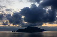 34-Capri,tra Termini e la Punta Campanella,15 novembre 2009